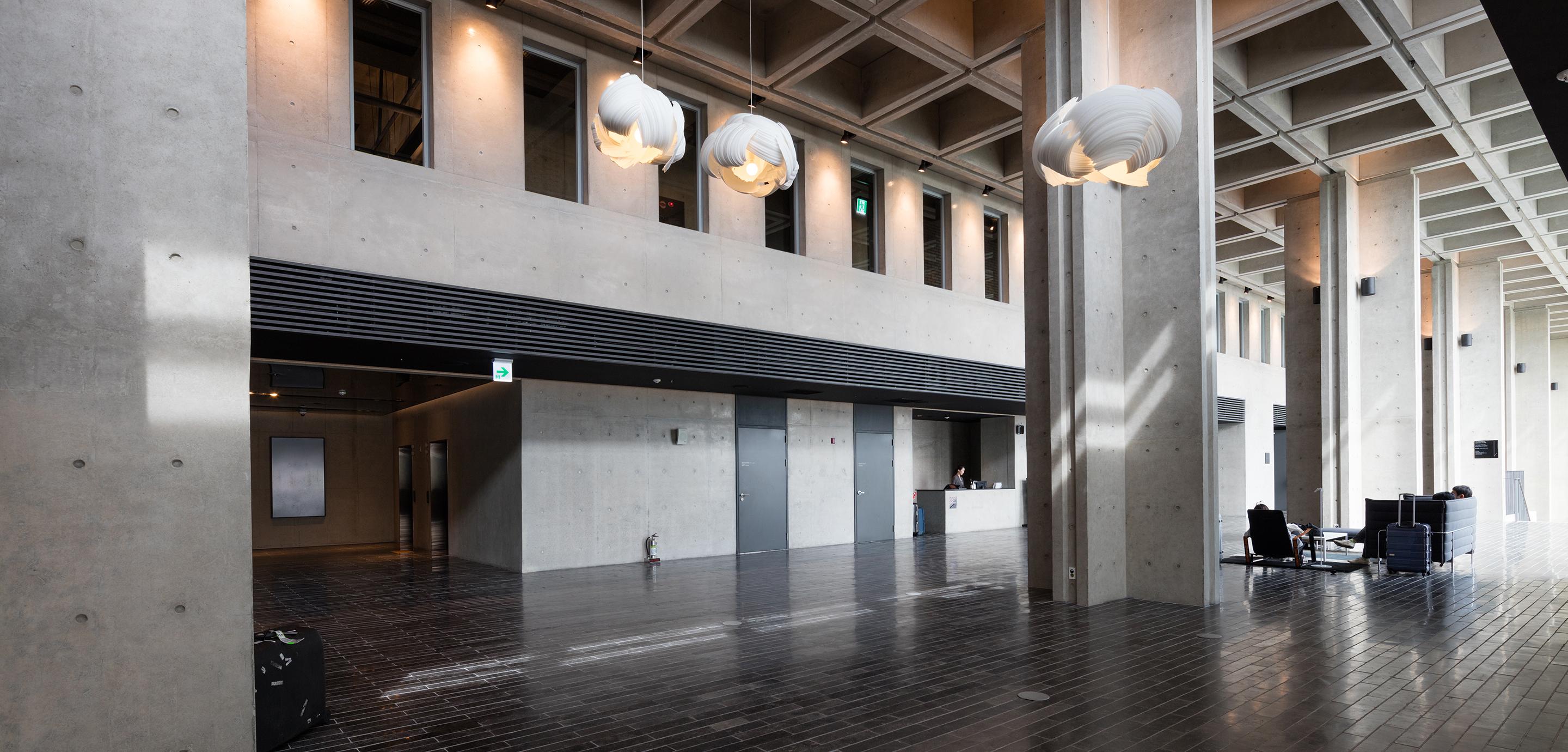 โรงแรมเนสต์ อินชอน ภายนอก รูปภาพ Interior of the National Museum of Korea