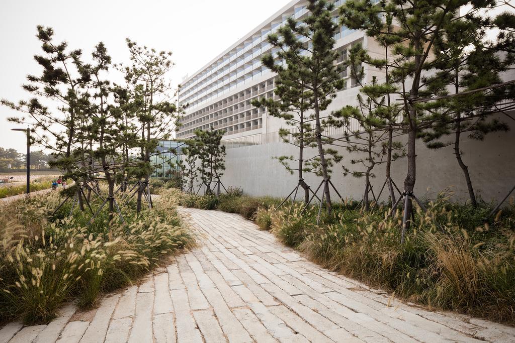 โรงแรมเนสต์ อินชอน ภายนอก รูปภาพ KAIST
