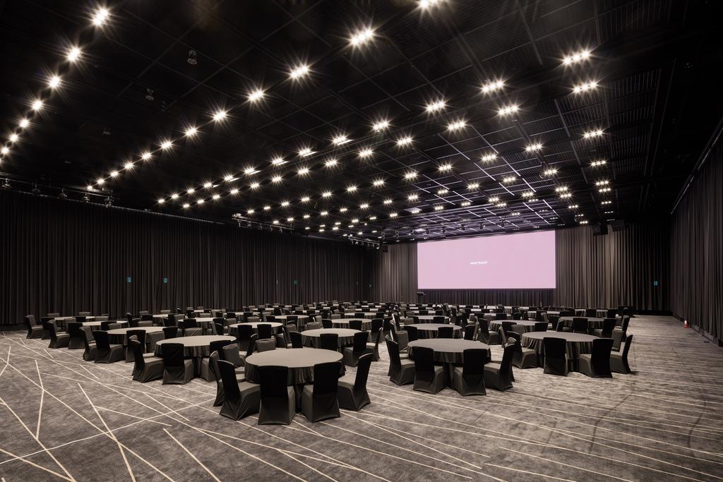 โรงแรมเนสต์ อินชอน ภายนอก รูปภาพ The Grand Ballroom